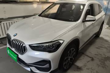 Used BMW X1 2022 sDrive20Li Luxury Model