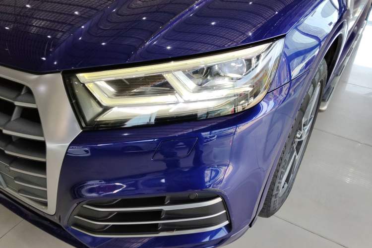 Used Audi Q5L 2018 45 TFSI Prestige Fashion Edition China V Emission Standard
