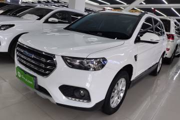Used Haval H6 2018 Blue Label Sport Edition 1.5T Automatic Two-Wheel Drive Elite Model