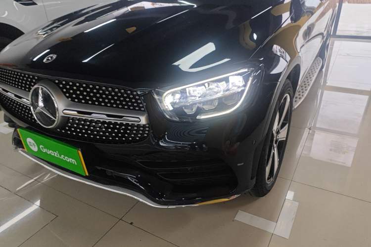 Used Mercedes-Benz GLC 2022 Refreshed GLC 300 L 4MATIC Dynamic Edition Prestige Version