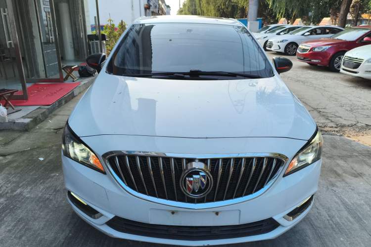 Used Buick Verano 2017 Sedan 15S Automatic Entry Model
