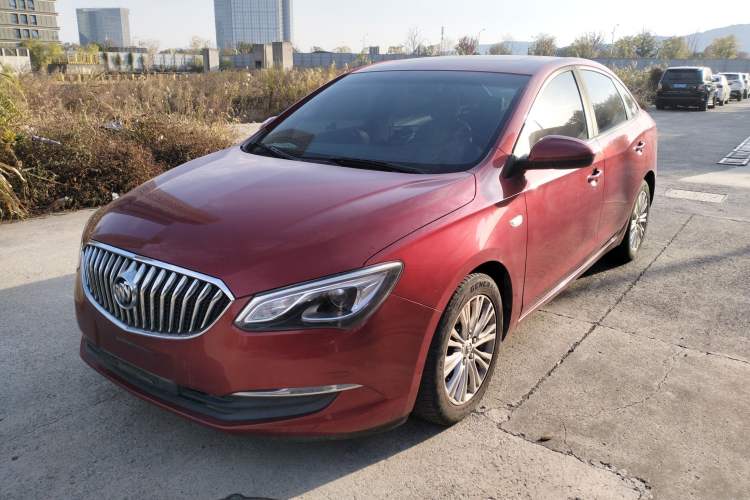 Used Buick GT 2016 15N Automatic Elite Edition
