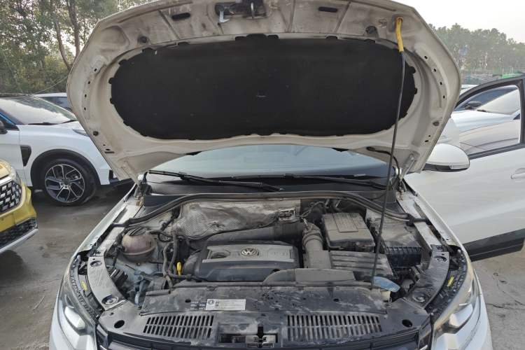 Used Volkswagen Tiguan 2017 300TSI Automatic Two-Wheel Drive Silk Road Comfort Edition
