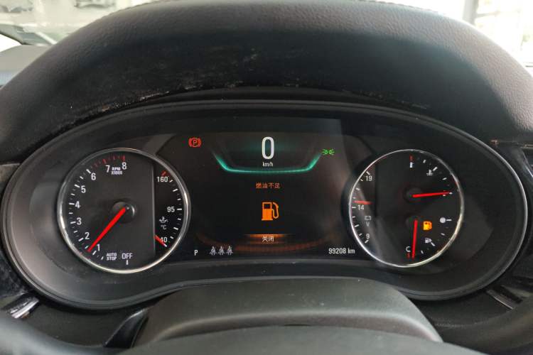 Used Buick Regal 2017 20T Prestige Model