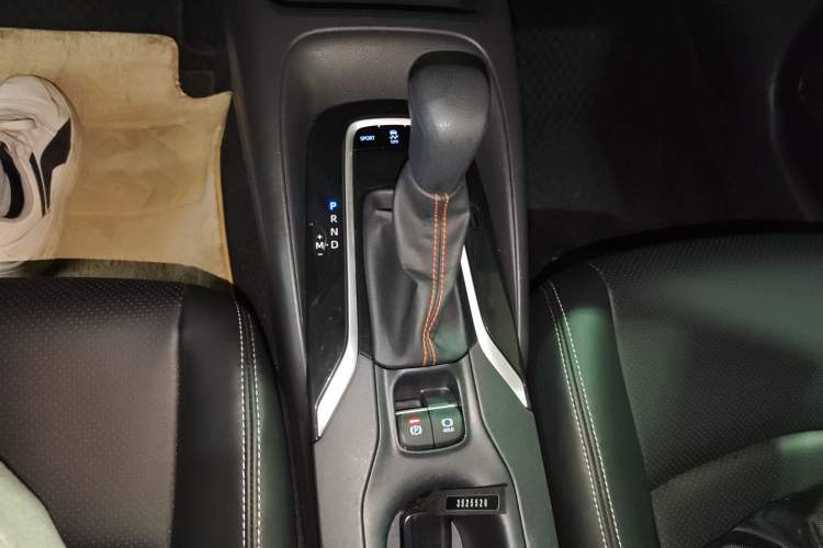 Used Toyota Corolla 2021 1.2T S-CVT Elite PLUS Edition
