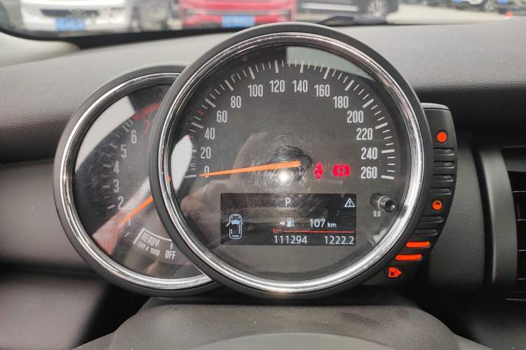 Used  MINI 2014 1.2T ONE+
