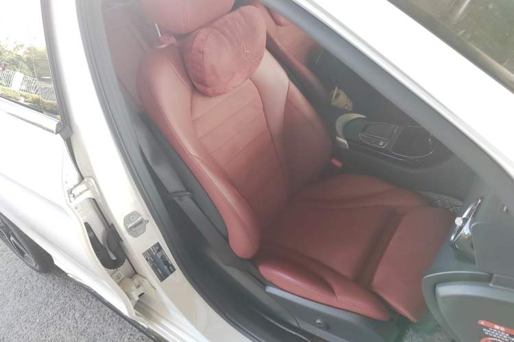 Used Mercedes-Benz C-Class 2021 C 260 Star Edition
