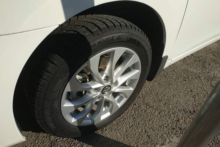 Used Nissan Sylphy 2019 1.6XV CVT Smart Connect Luxury Edition China VI Standard