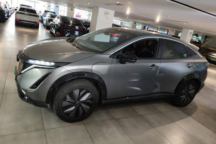 Used Nissan ARIYA 2022 Two-Wheel Drive Long-Range Version