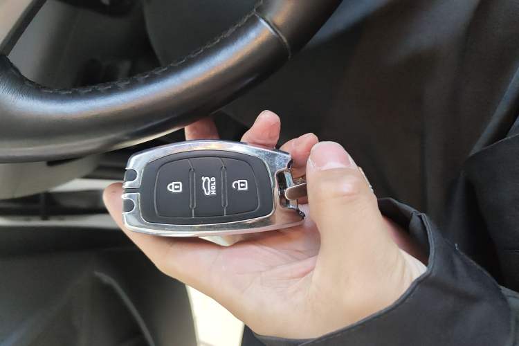 Used Hyundai Elantra 2020 1.5L CVT Smart & Stylish – Elite Version
