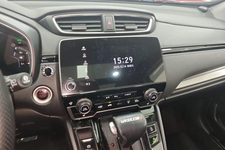 Used Honda Breeze 2021 240TURBO CVT Four-Wheel Drive Prestige Edition
