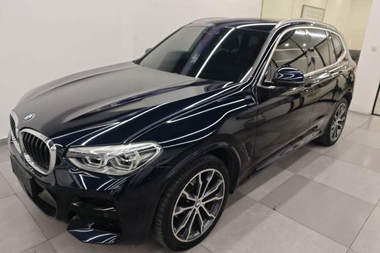 Used BMW X3 2021 Restyled xDrive30i Leading Edition M Sport Package