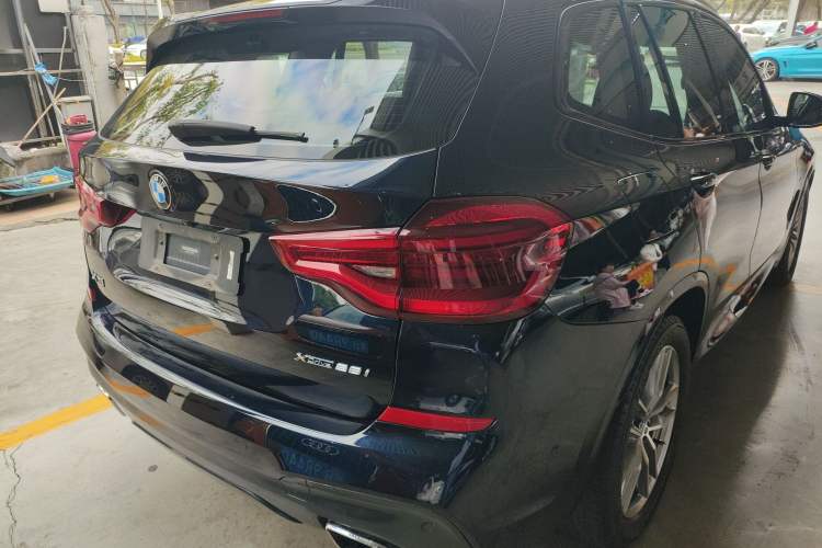 Used BMW X3 2018 xDrive28i M Sport Package China VI
