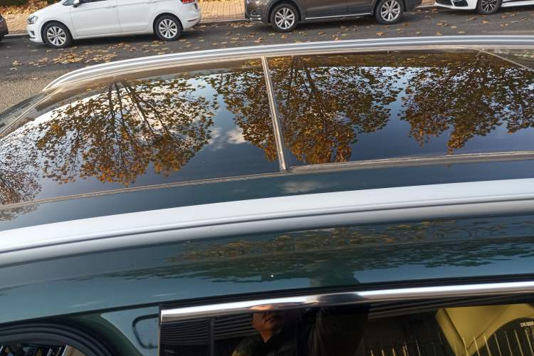 Used Geely Auto Monjaro L 2025 Dongfang Yao 2.0TD Automatic All-Wheel-Drive Wangyue Edition