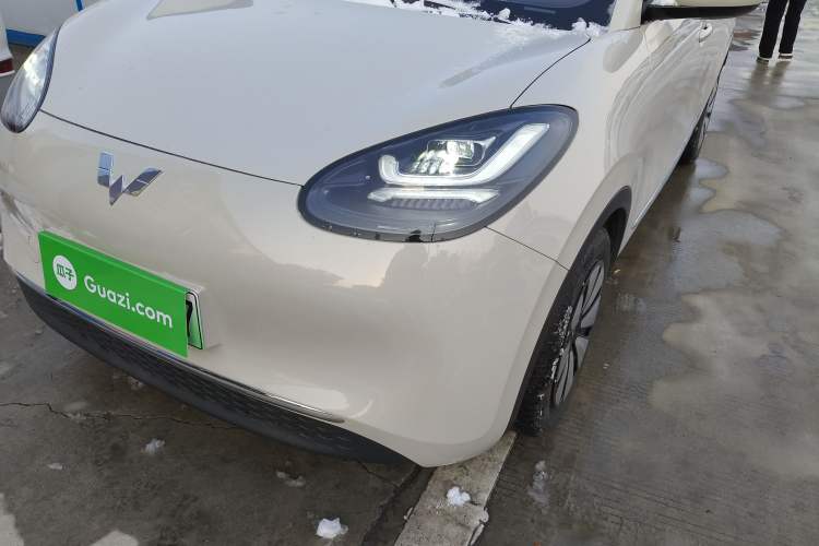 Used Wuling Bingo 2023 203km Comfort Edition
