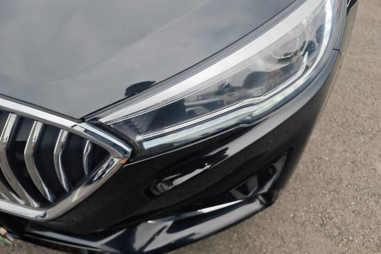 Used Hongqi H5 2020 1.5T DCT Flagship Edition