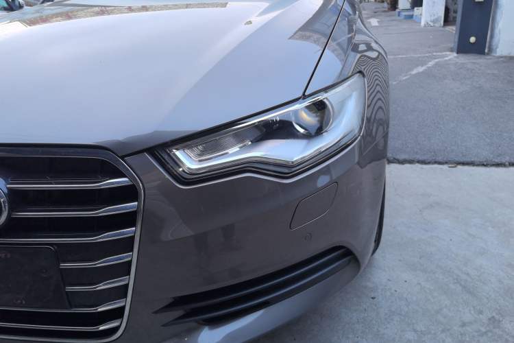 Used Audi A6L 2015 TFSI Millionth Anniversary Intelligent Model
