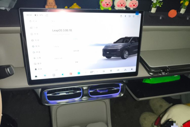 Used Leapmotor B10 2025 510 LiDAR Version