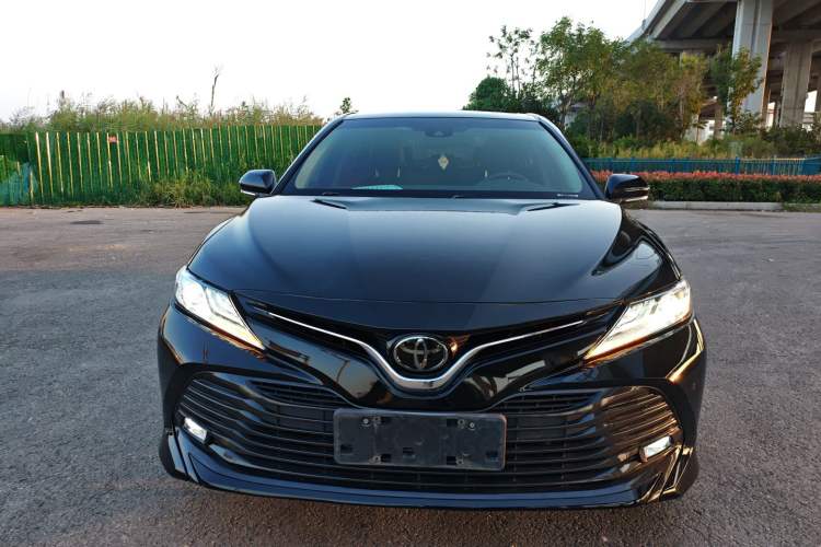 Used Toyota Camry 2019 2.0G Luxury Edition China VI Standard
