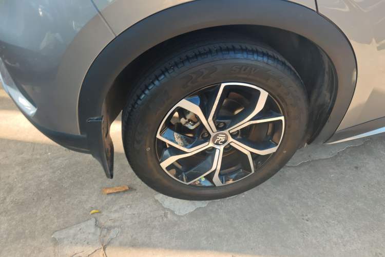 Used BYD Yuan PLUS 2023 Champion Edition 510KM Leading Model
