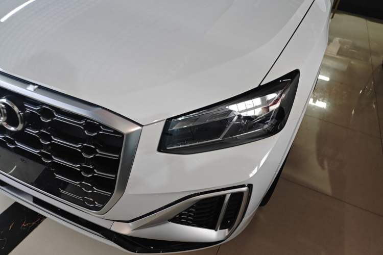 Used Audi Q2L 2022 35 TFSI Fashion Dynamic Model
