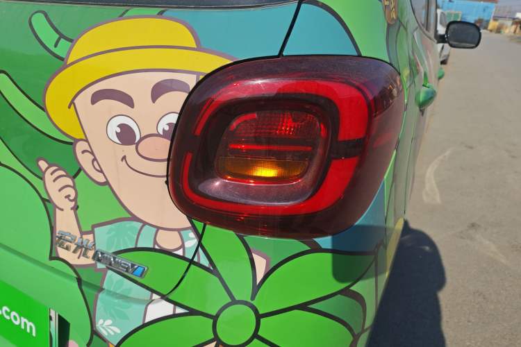 Used Wuling Hongguang MINIEV 2025 Four-Door Version Premium Edition