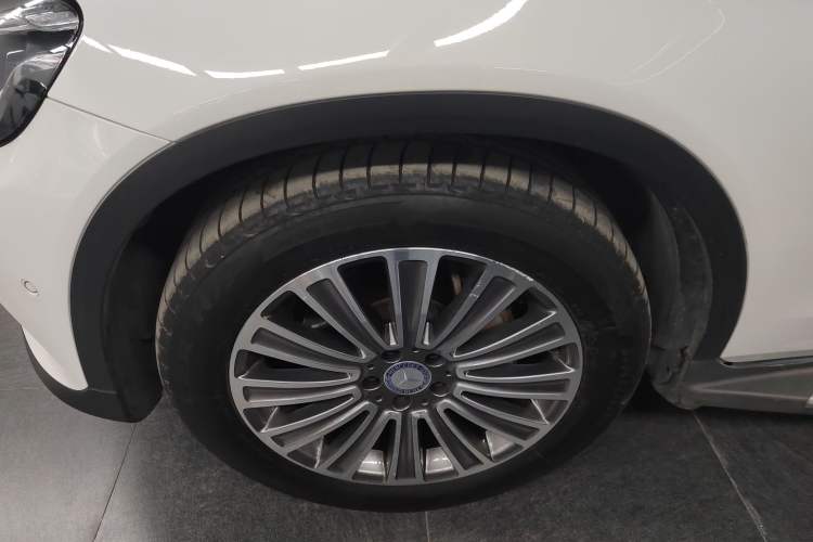 Used Mercedes-Benz GLC 2016 GLC 200 4MATIC
