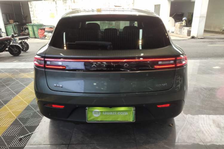 Used Hima AITO M5 2022 Extended-Range Four-Wheel Drive Flagship Edition