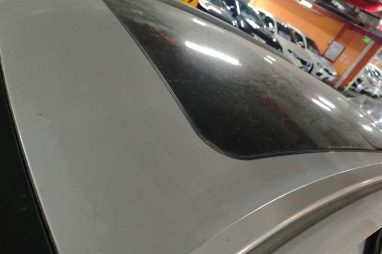 Used BYD Yuan PLUS 2022 510KM Flagship PLUS
