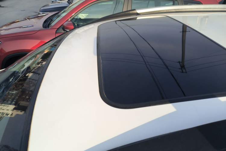 Used Haval H6 2015 Sport Edition 1.5T Automatic Two-Wheel Drive Luxury Model
