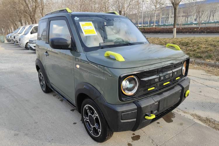 Used Geely Galaxy Panda 2025 210km Panda Rider
