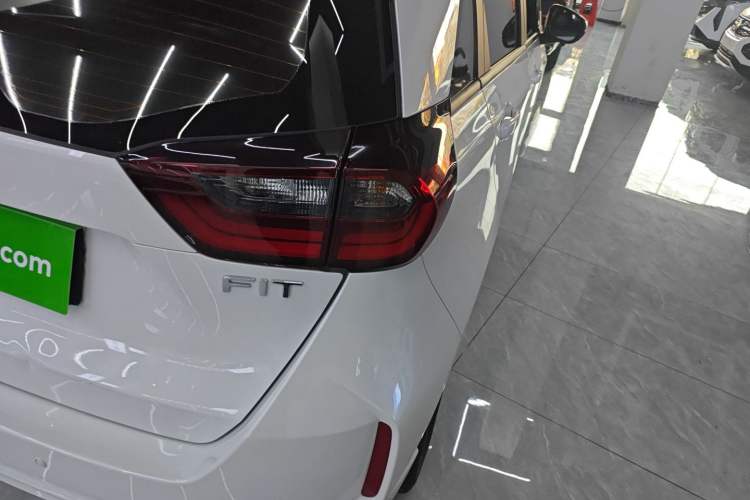 Used Honda Fit 2023 1.5L CVT Trend Edition

