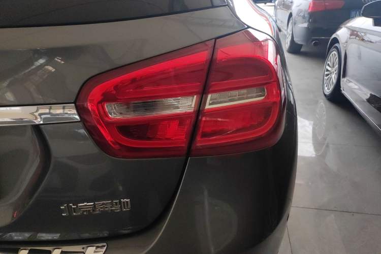 Used Mercedes-Benz GLA 2016 GLA 200 Fashion Model
