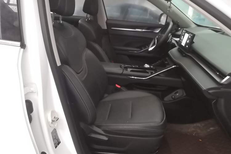 Used Haval H6 2022 3rd Generation 1.5T Automatic Two-Wheel Drive Max