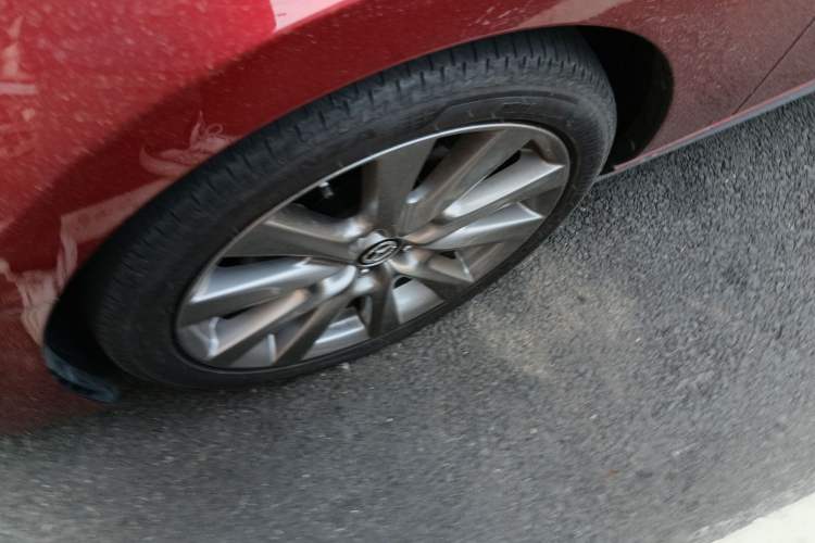 Used Mazda Mazda 3 Axela 2021 2.0L Automatic Zhiya Edition
