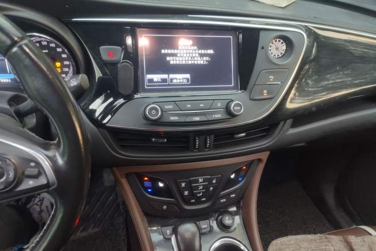 Used Buick Envision 2018 28T Four-Wheel Drive Elite Version