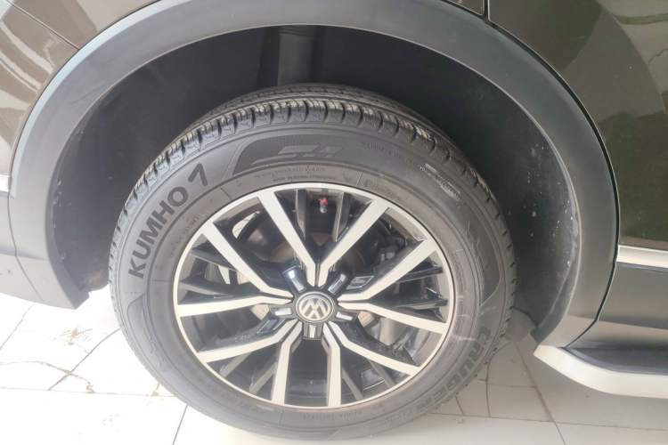 Used Volkswagen Tiguan L 2018 330TSI Automatic Two-Wheel Drive Luxury Edition
