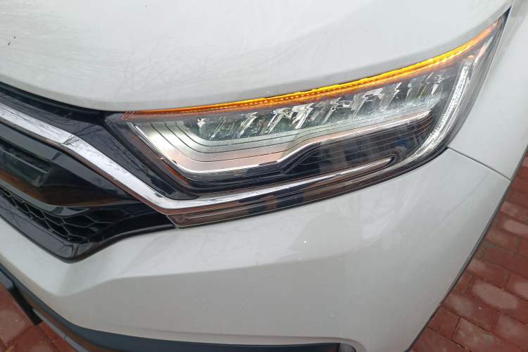 Used Honda CR-V 2021 240TURBO CVT 2WD Comfort Version