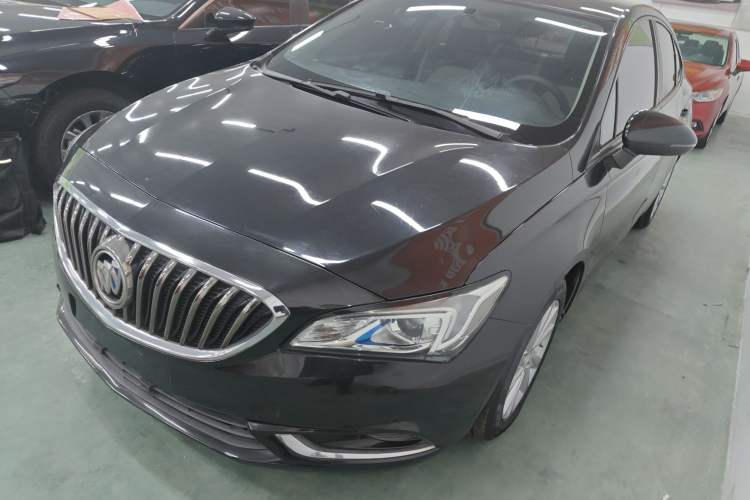 Used Buick Verano 2015 Sedan 15S Automatic Leading Model
