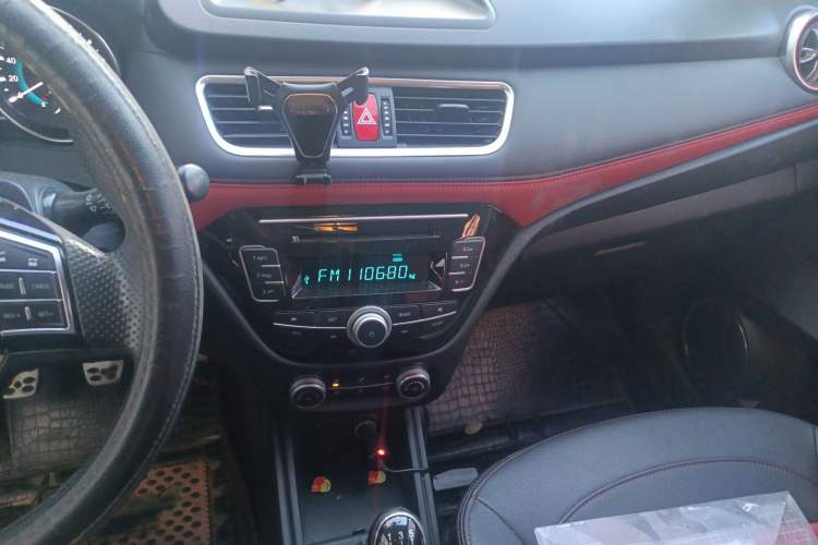 Used Haval H1 2016 Revised Version Blue Badge 1.5L Manual Standard Edition
