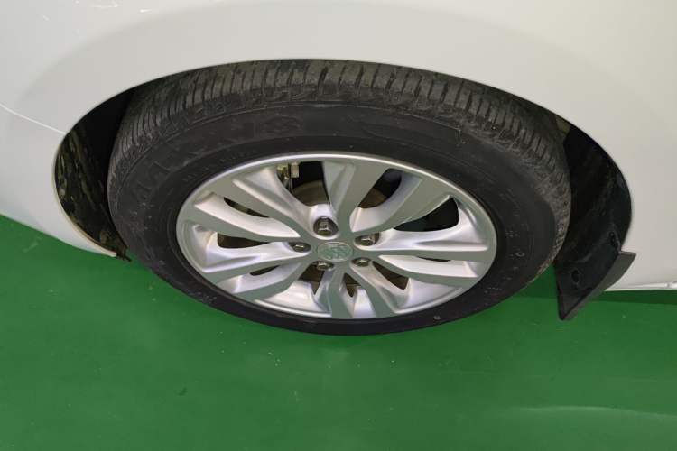 Used Buick GT 2021 Revised Version Flagship 1.5L Automatic Elite Edition
