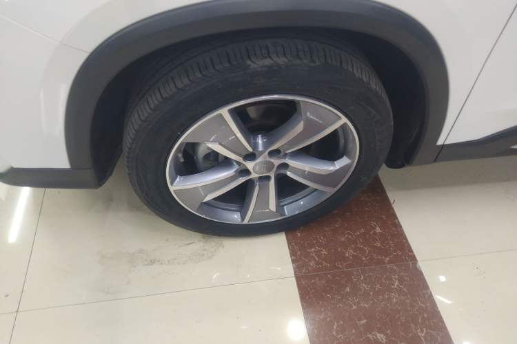 Used Geely Auto Haoyue L 2023 2.0T DCT Prestige Edition