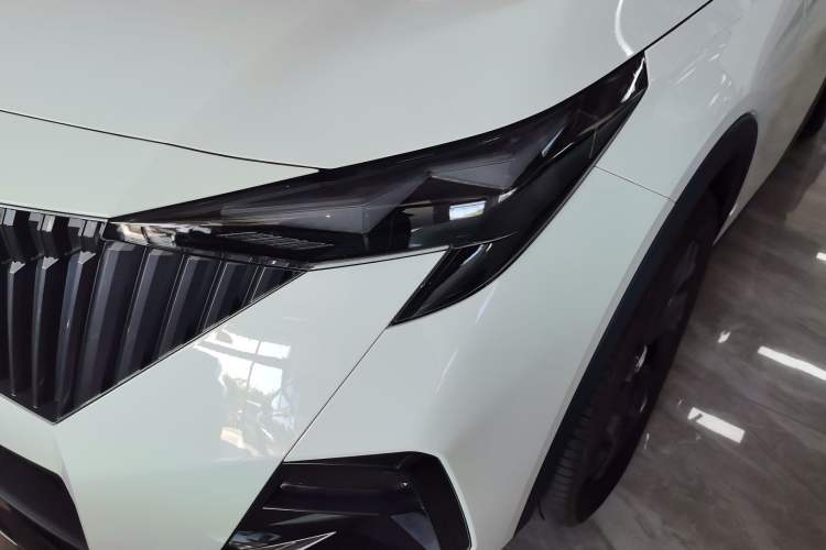 Used GAC Trumpchi GS3 2023 Shadow Speed 270T Enjoyment Edition
