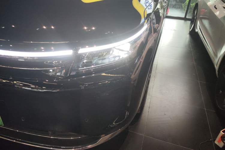 Used Hima AITO M7 2024 1.5T Intelligent Drive Rear-Drive Ultra Version 5 Seats
