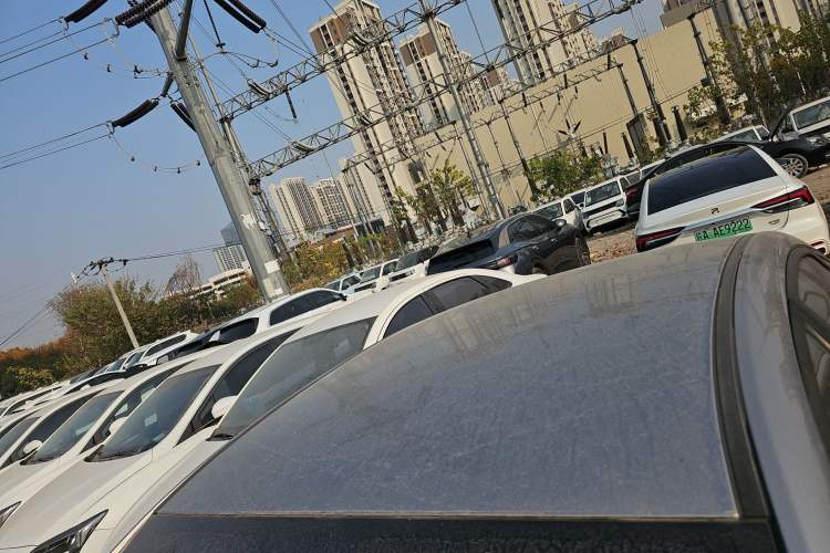 Used Geometry G6 2024 500KM Flagship Version
