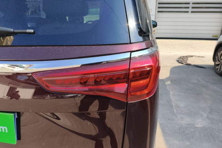 Used Buick GL8 2022 Facelift Avenir Aivia Six-Seat Deluxe Edition