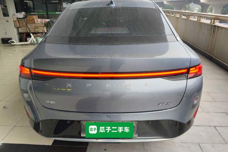 Used XPeng P5 2021 550G