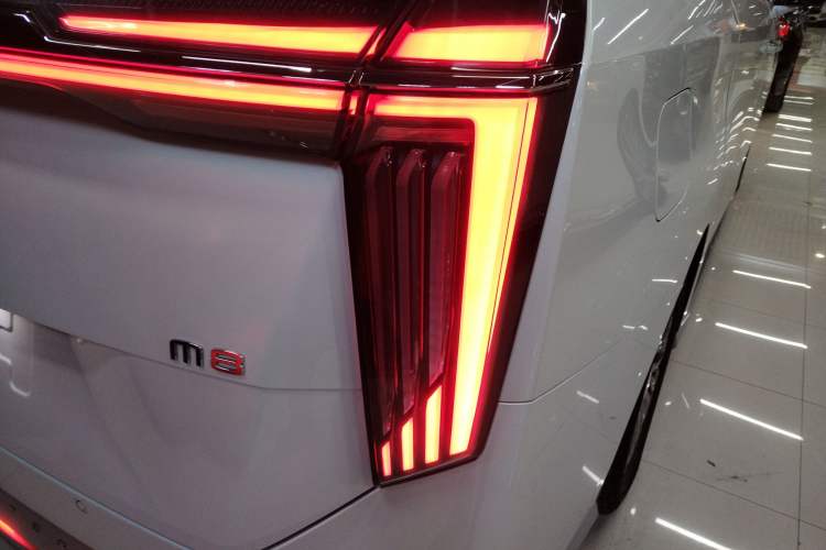 Used GAC Trumpchi M8 2023 Zongshi Series 400T Ultimate Edition