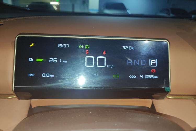 Used NETA X 2023 500
