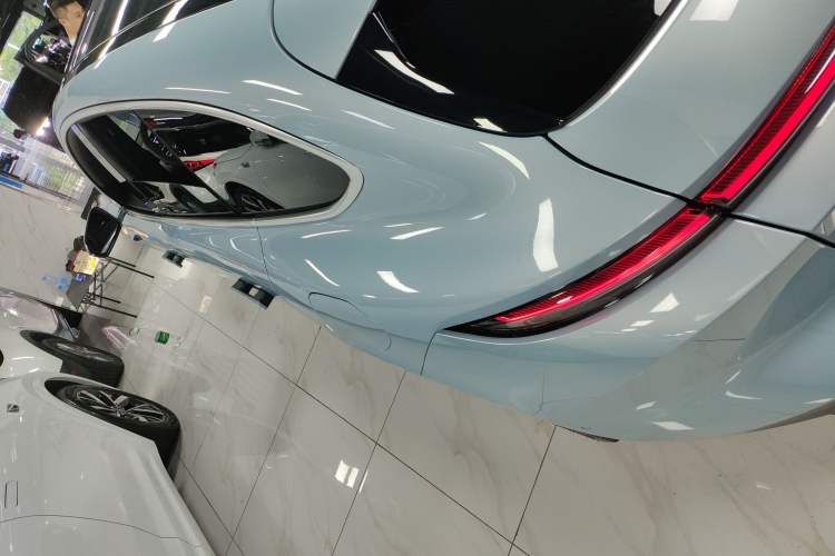 Used Nio ET5T 2024 75kWh Touring
